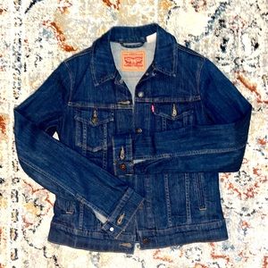 Levi Strauss & Co. Denim Jacket Women’s Small, Like New